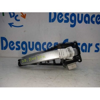 MANETA EXTERIOR DELANTERA DERECHA 13190985 PLATA 