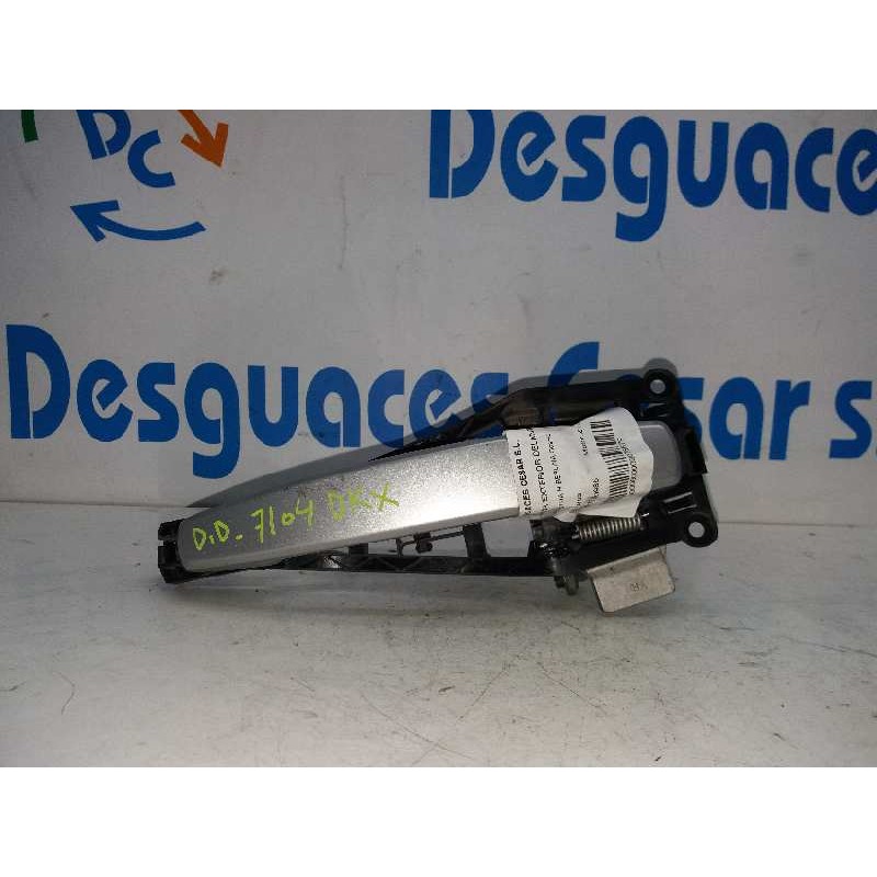 MANETA EXTERIOR DELANTERA DERECHA 13190985 PLATA  - imagen 1