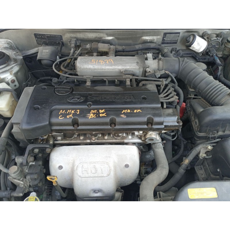HYUNDAI COUPE I (RD) - imagen 5