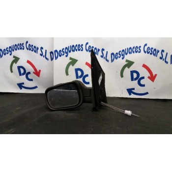 RETROVISOR IZQUIERDO MANUAL 