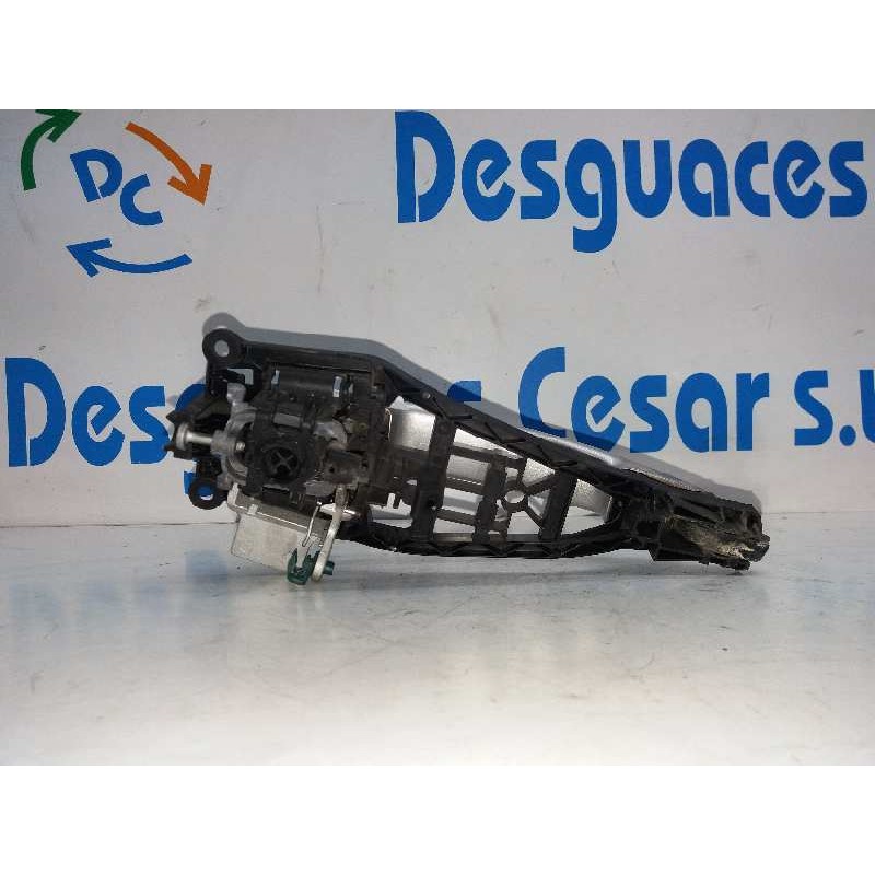 MANETA EXTERIOR DELANTERA DERECHA 13190985 PLATA  - imagen 2