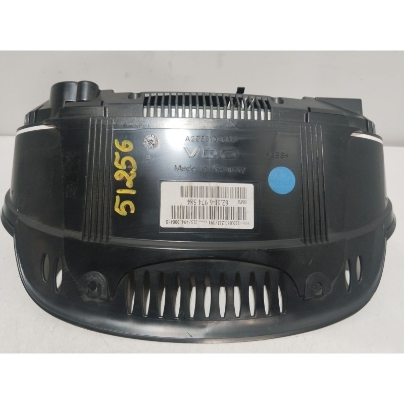 CUADRO INSTRUMENTOS 62116974584  - imagen 2