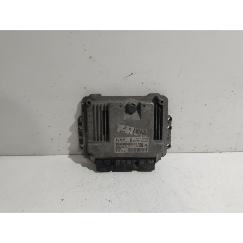 CENTRALITA MOTOR UCE 0281011783 9656709780 - imagen 1