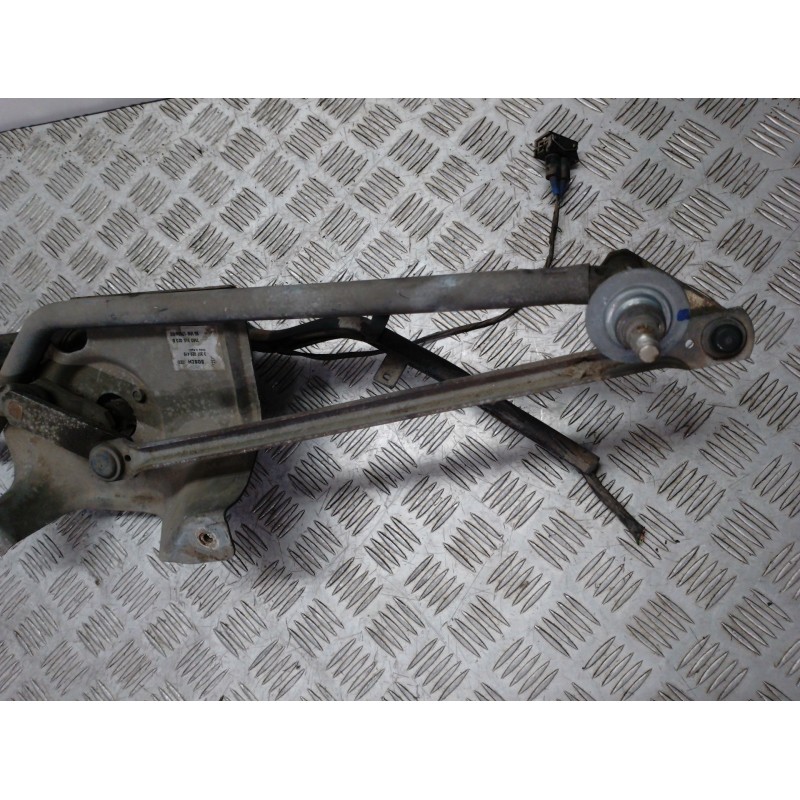 MOTOR LIMPIA DELANTERO 0390241431CDP 5 PINES  - imagen 4