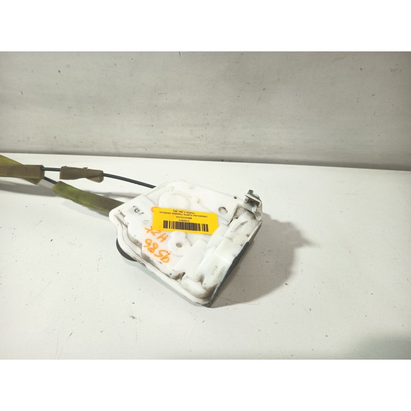 CERRADURA PUERTA TRASERA DERECHA BBM472310A  - imagen 4