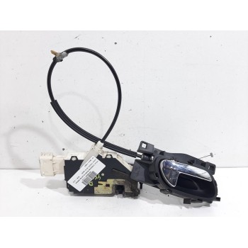 CERRADURA PUERTA DELANTERA DERECHA 9136FE 9681333280 