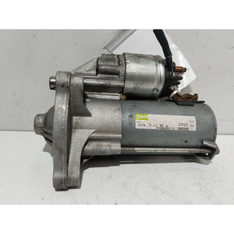 MOTOR ARRANQUE 9648644680  - imagen 2