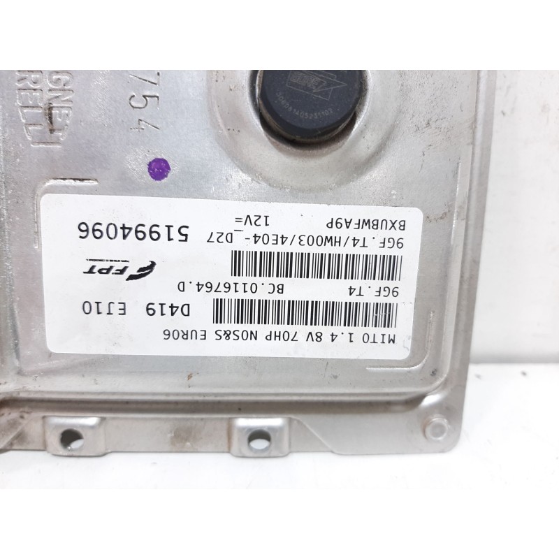 CENTRALITA MOTOR UCE 51994096  - imagen 3