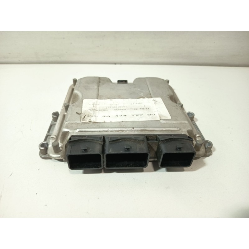 CENTRALITA MOTOR UCE 0281011081  - imagen 1