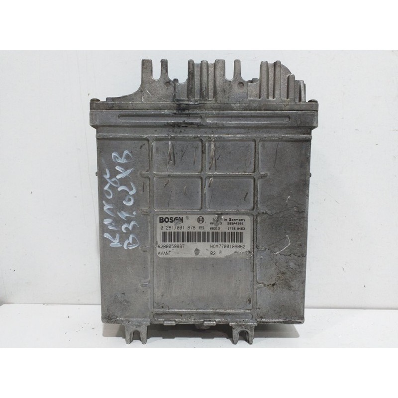 CENTRALITA MOTOR UCE 0281001878  - imagen 3