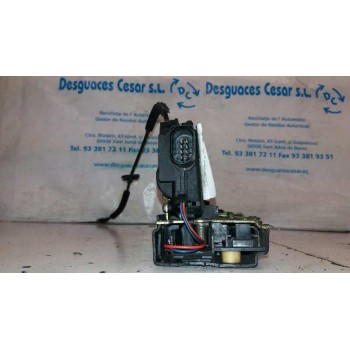 CERRADURA PUERTA DELANTERA IZQUIERDA 3B0885737EFKZ 