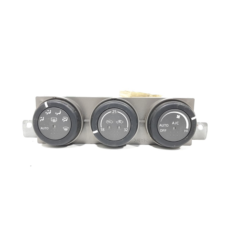 MANDO CALEFACCION / AIRE ACONDICIONADO 27500EQ410  - imagen 1