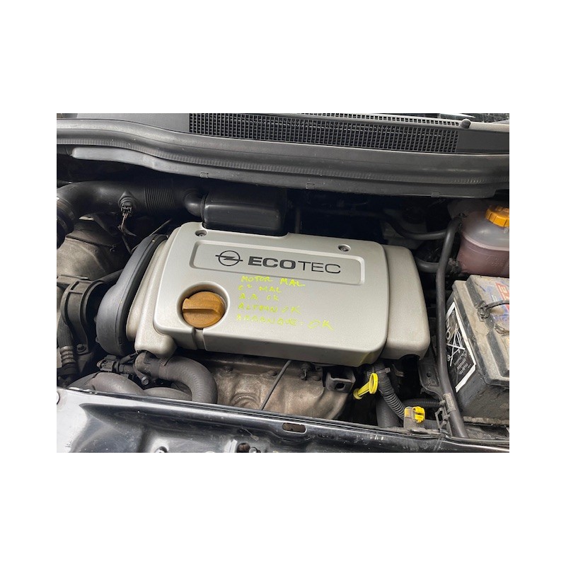OPEL ZAFIRA B - imagen 6