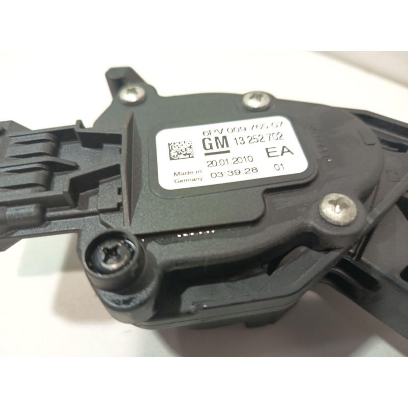 PEDAL ACELERADOR 13252702  - imagen 4