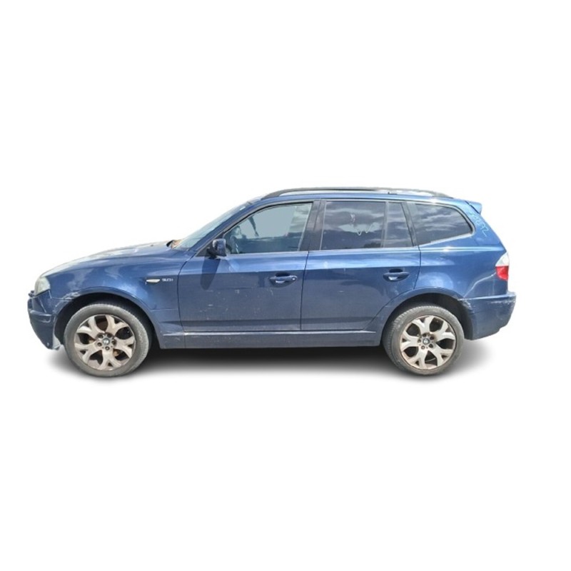 BMW X3 (E83) - imagen 4
