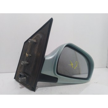 RETROVISOR DERECHO PLATA MANUAL
