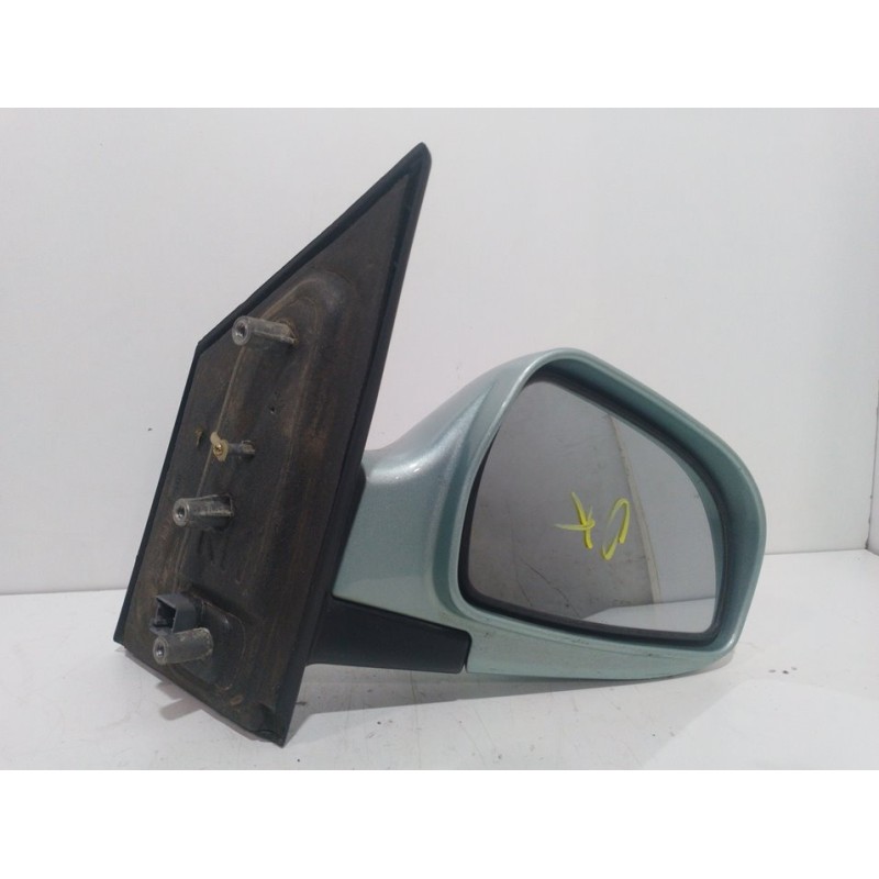 RETROVISOR DERECHO PLATA MANUAL - imagen 1