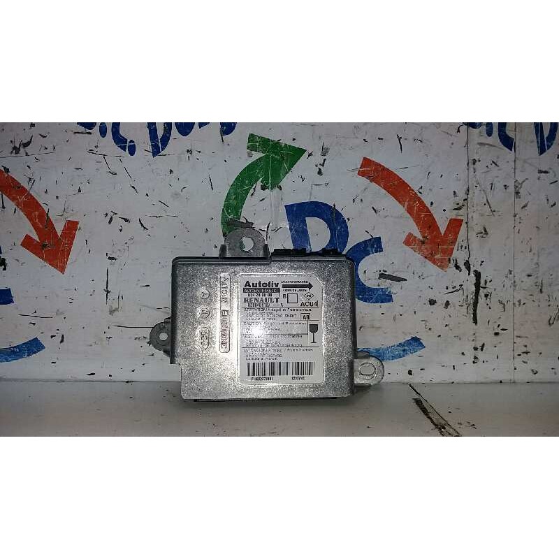 CENTRALITA AIRBAG 604289600 8200481127A  - imagen 1