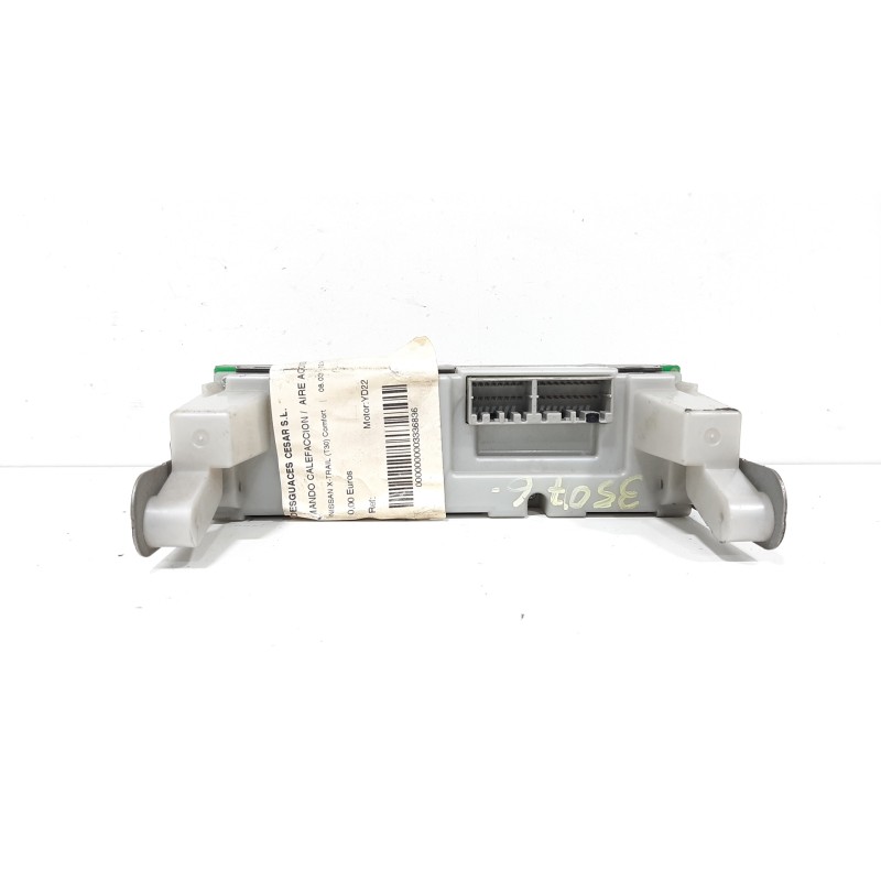 MANDO CALEFACCION / AIRE ACONDICIONADO 27500EQ410  - imagen 2