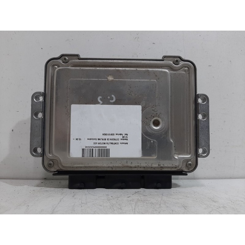 CENTRALITA MOTOR UCE 0281012624  - imagen 1