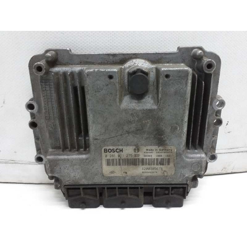 CENTRALITA MOTOR UCE 0281011275 8200305678  - imagen 1