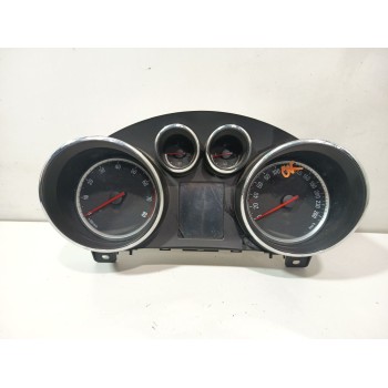 CUADRO INSTRUMENTOS 13338431 39021702 