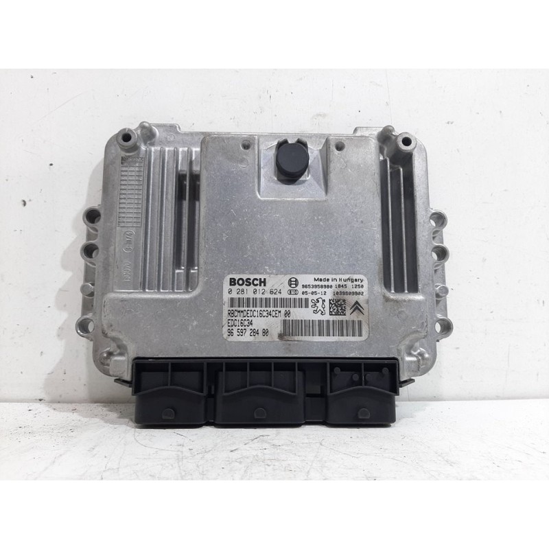 CENTRALITA MOTOR UCE 0281012624  - imagen 2
