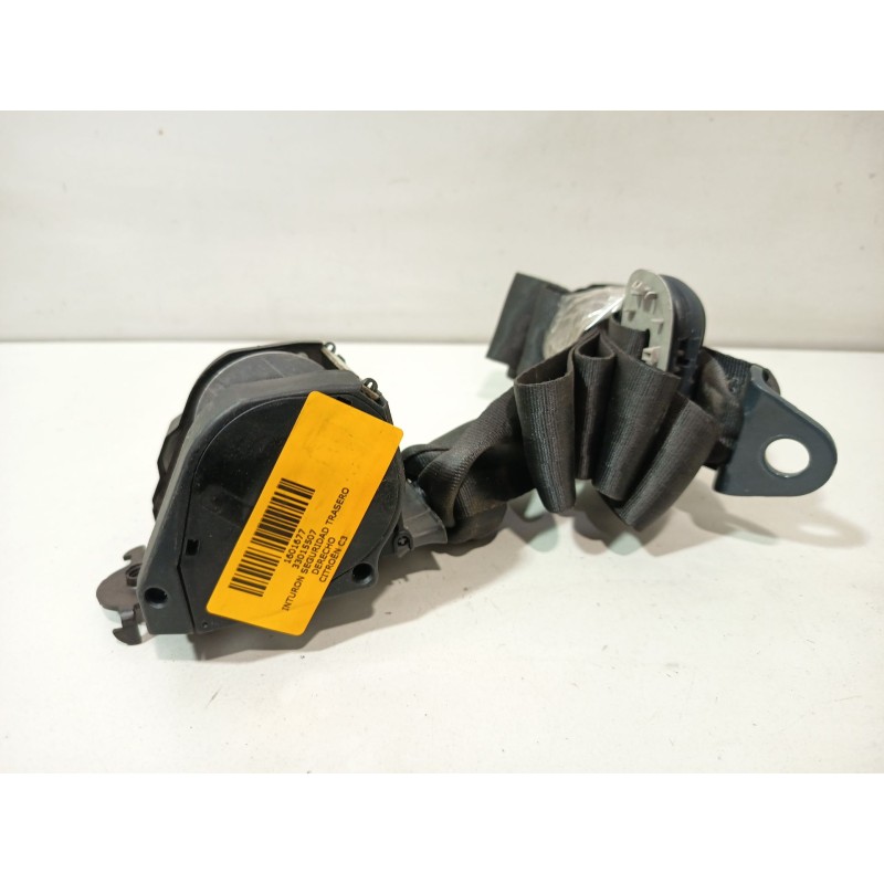 CINTURON SEGURIDAD TRASERO DERECHO 33015507  - imagen 1