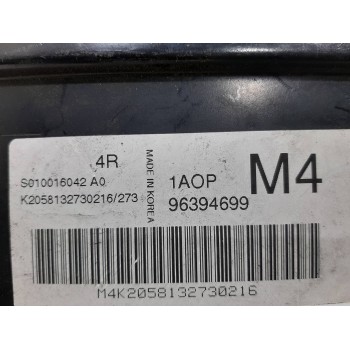 CENTRALITA MOTOR UCE 96394699 
