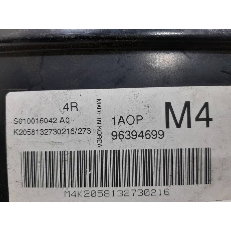 CENTRALITA MOTOR UCE 96394699  - imagen 1