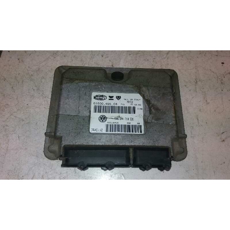 CENTRALITA MOTOR UCE 036906014BM  - imagen 2