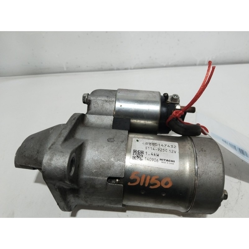 MOTOR ARRANQUE 8980147432  - imagen 2