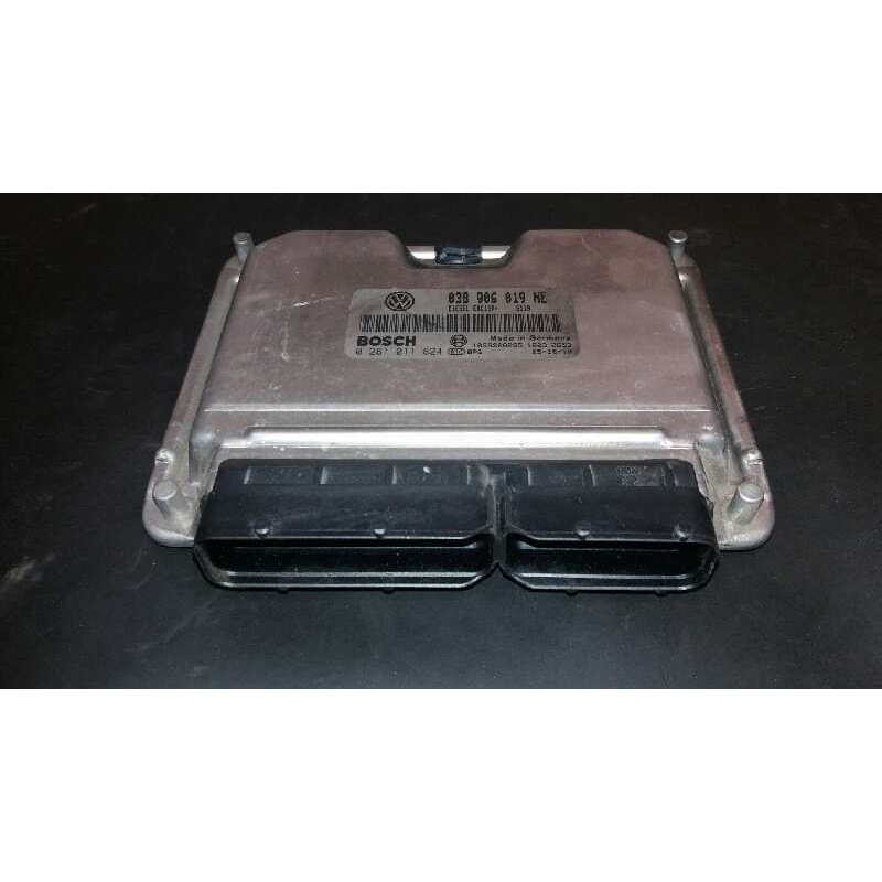 CENTRALITA MOTOR UCE 0281011824  - imagen 2
