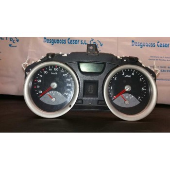 CUADRO INSTRUMENTOS 8200364007 