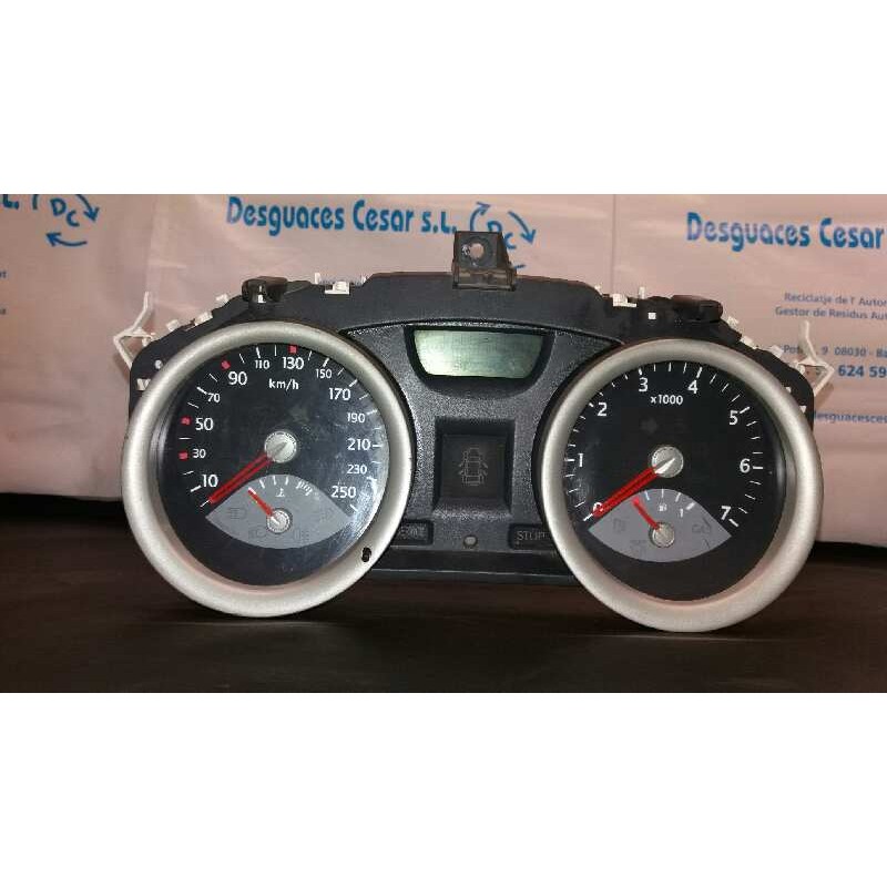 CUADRO INSTRUMENTOS 8200364007  - imagen 1