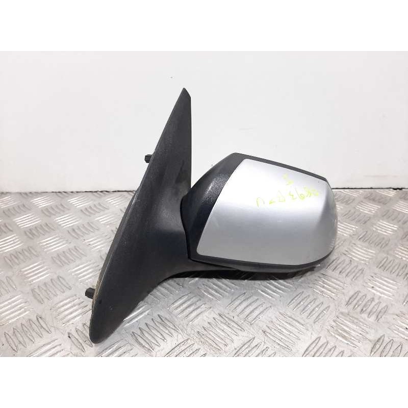 RETROVISOR IZQUIERDO PLATA ELECTRICO - imagen 2