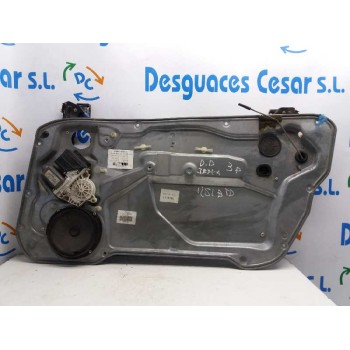 ELEVALUNAS DELANTERO DERECHO 6L3837462 ELECTRICO 3 PUERTAS