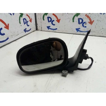RETROVISOR IZQUIERDO ELECTRICO NEGRO
