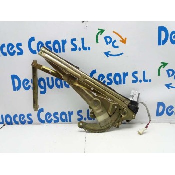 ELEVALUNAS DELANTERO DERECHO ELECTRICO 2 PINES