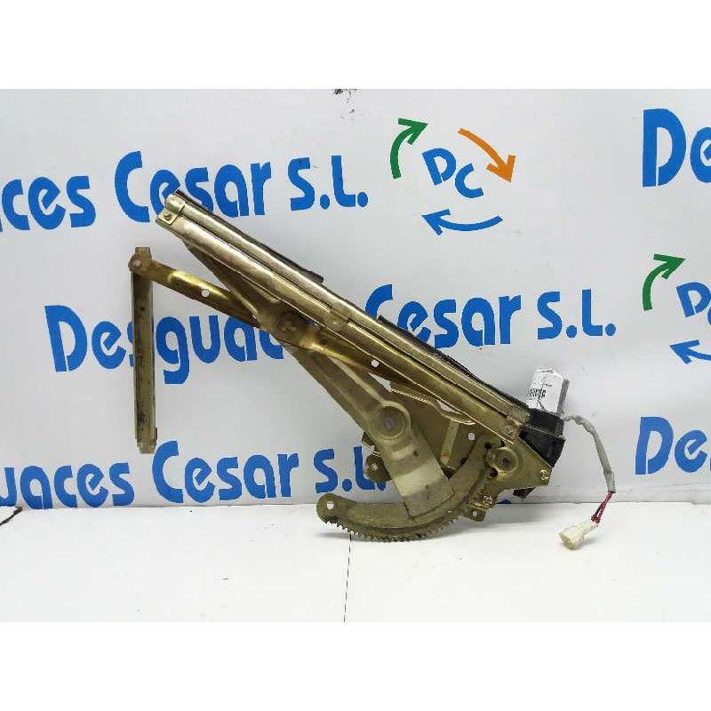 ELEVALUNAS DELANTERO DERECHO ELECTRICO 2 PINES - imagen 1