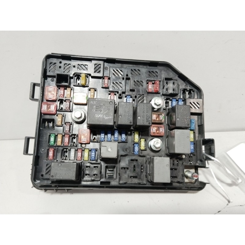 CAJA RELES / FUSIBLES 5014000  - imagen 1
