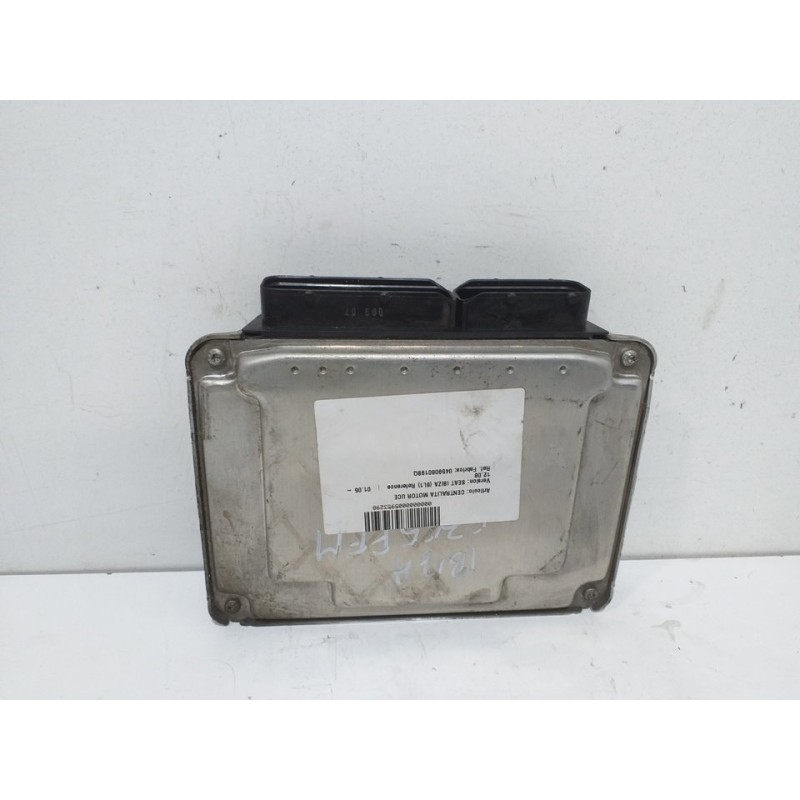 CENTRALITA MOTOR UCE 045906019BQ  - imagen 3