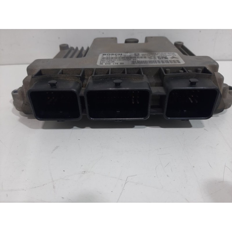 CENTRALITA MOTOR UCE 1942J1  - imagen 2