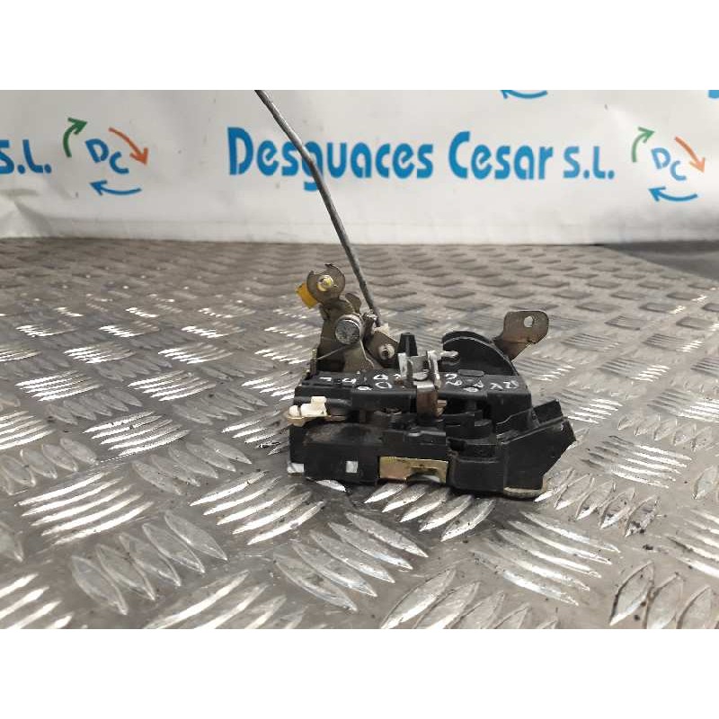 CERRADURA PUERTA DELANTERA DERECHA 7701044464 