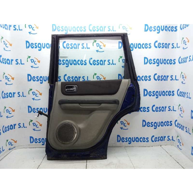 PUERTA TRASERA DERECHA AZUL OFERTA - imagen 2