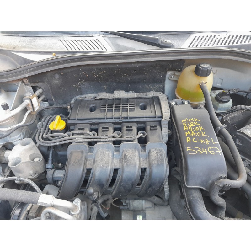 RENAULT CLIO II (BB_, CB_) - imagen 2