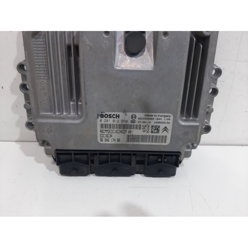 CENTRALITA MOTOR UCE 1942J1  - imagen 3