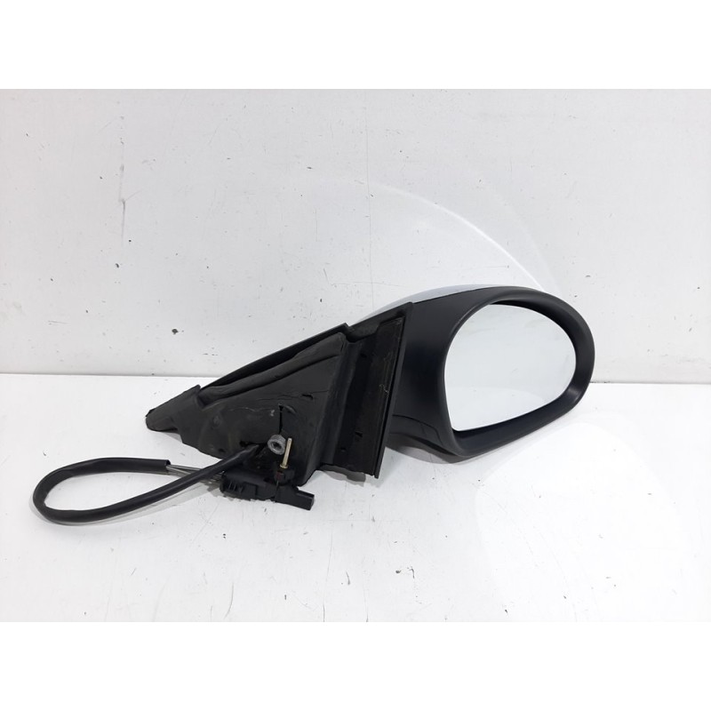 RETROVISOR DERECHO MANUAL PLATA - imagen 1