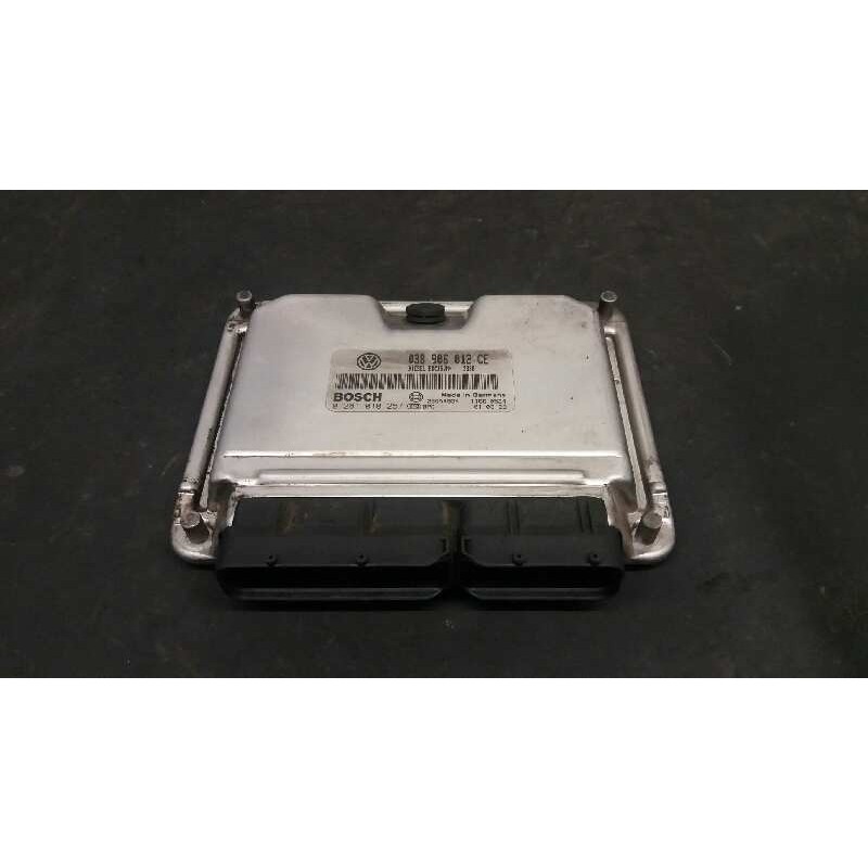CENTRALITA MOTOR UCE 0281010257  - imagen 2