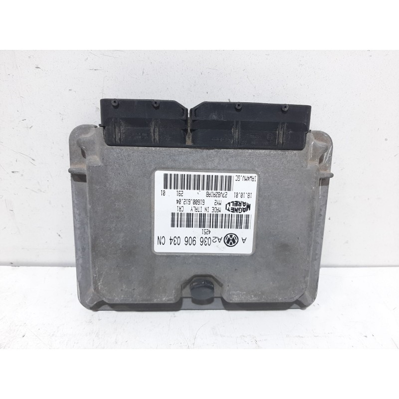 CENTRALITA MOTOR UCE 6160061204 036906034CN  - imagen 1